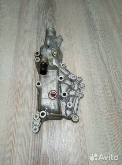 Термостат корпус Nissan terrano D10