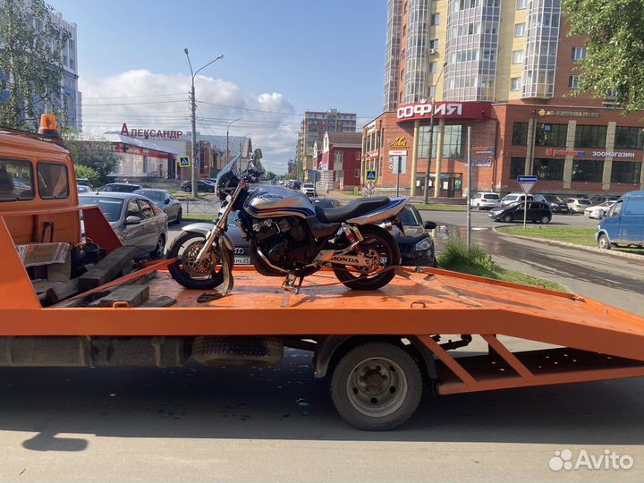 Эвакуатор Архангельской области