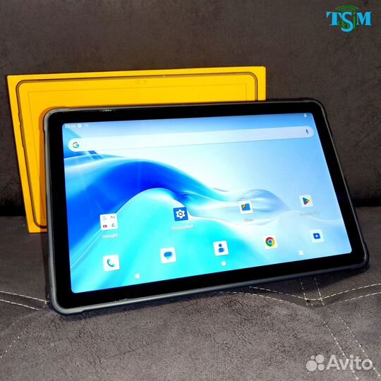 Влагозащищенный планшет AGM Pad P1 8/256Гб