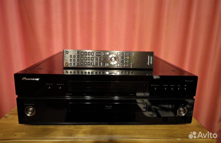 Pioneer BPD-LX91