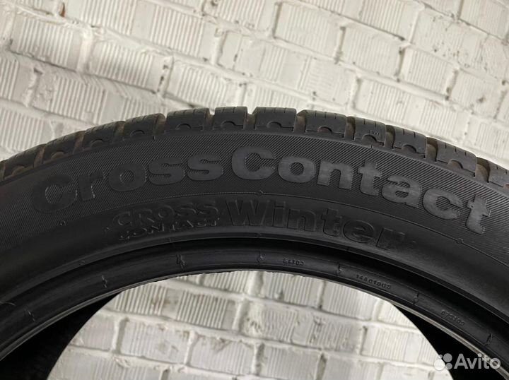 Continental ContiWinterContact TS 750 275/45 R20