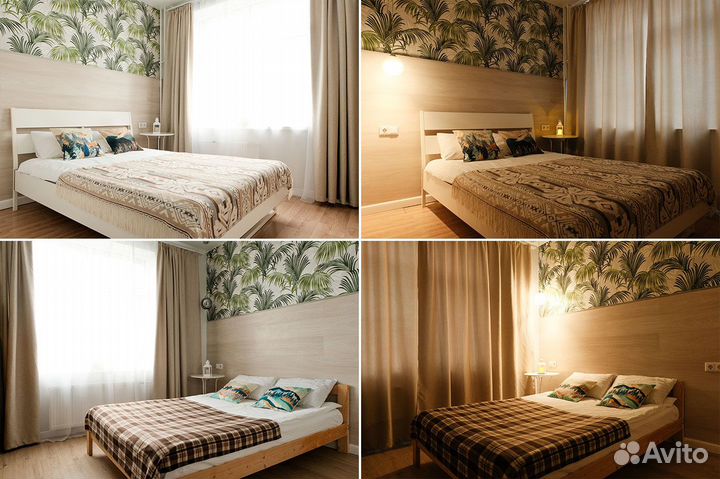 Интерьерный фотограф / съемка недвижимости