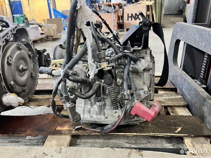 АКПП toyota premio ZZT240 1ZZ-FE U341E