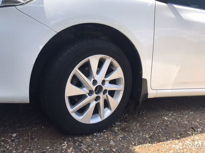R16. 5/114,3 toyota оригинал