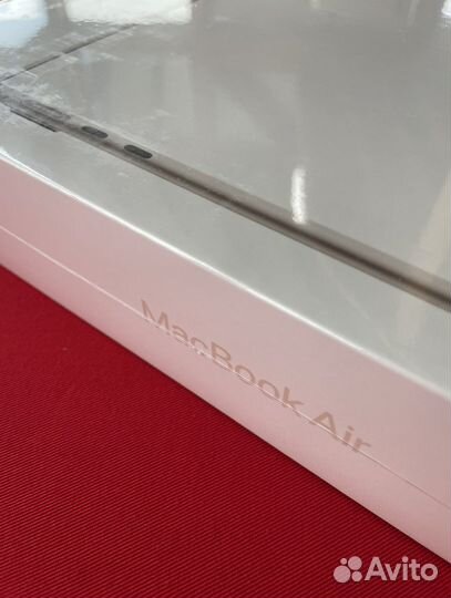 Apple MacBook Air M2 8/256 Silver 2022