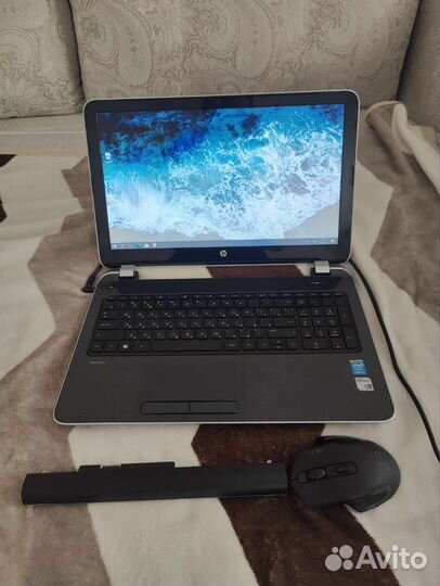 Ноутбук Hp pavilion 15