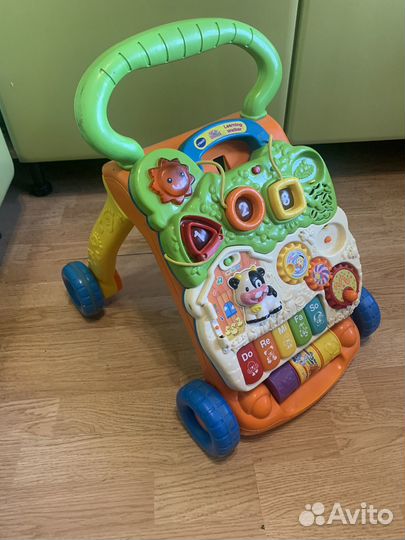 Ходунки детские музыкальные