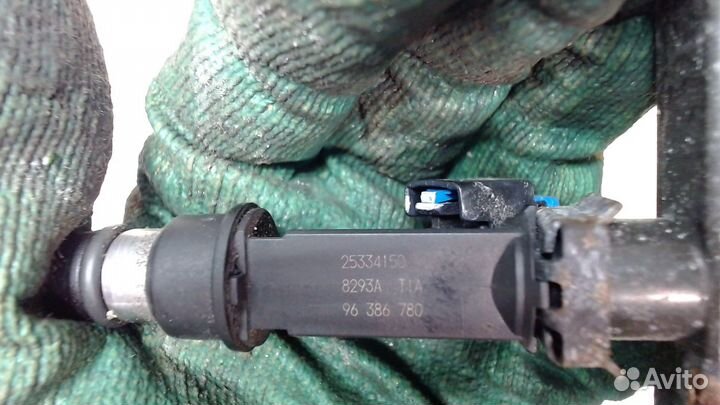 Форсунка топливная Daewoo Kalos, 2007