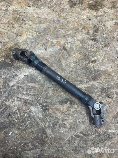 Рулевой карданчик hyundai ix35 g4na