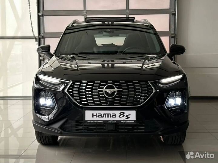 Haima 8S 1.6 AT, 2023