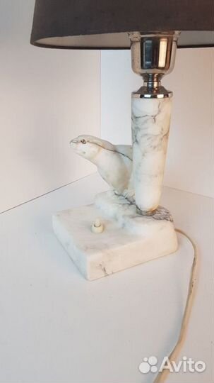Настольная лампа СССР