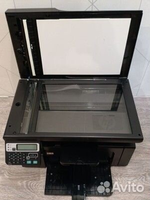 HP M 1217 nfw Wi-Fi мфу Лазерный принтер Laser Jet