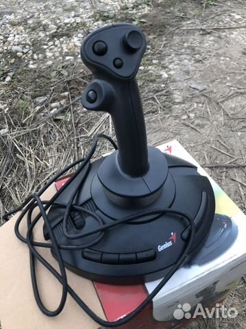 Игровой джойстик для пк купить в Рязани | Электроника | Авито