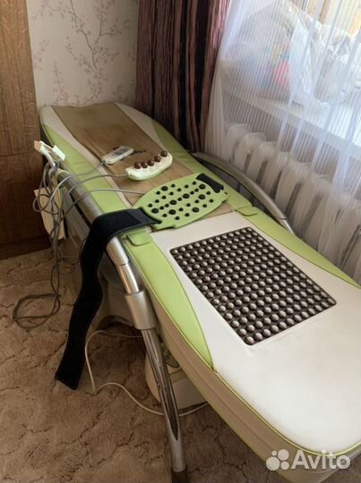 Массажная кровать нуга бест бу