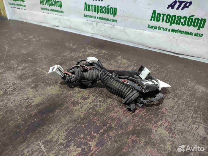 Проводка двери задняя правая Hyundai Solaris