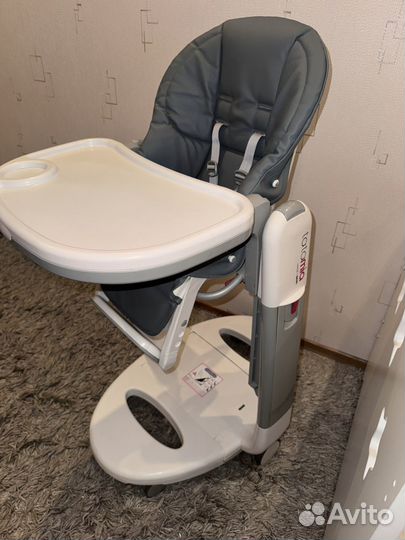 Стул для кормления Peg perego tatamia