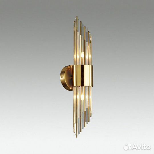 Бра Odeon Light Flambi 4847/2W