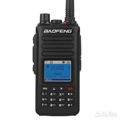 Рация Baofeng DM-1702 GPS (Tier 1 & Tire2)