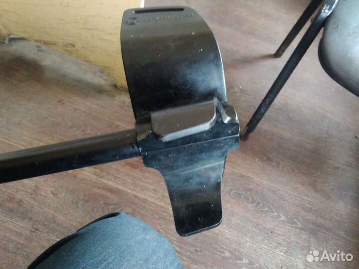 Металлоискатель, Bounty hunter lone star pro