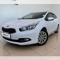 Kia Ceed 1.6 MT, 2013, 151 824 км, с пробегом, цена 1 200 000 руб.