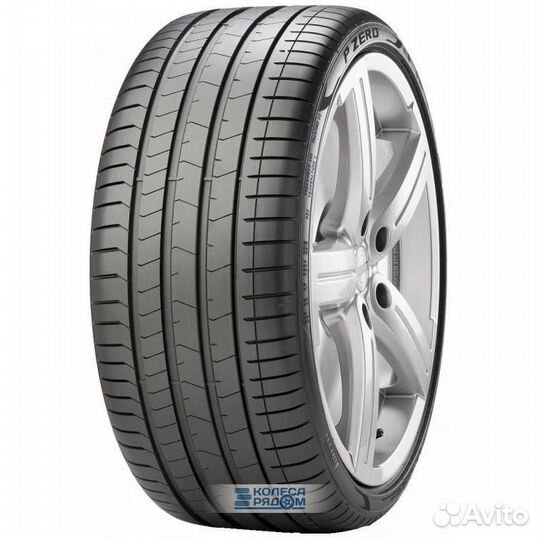 Pirelli P Zero Luxury Saloon 275/40 R21 107Y