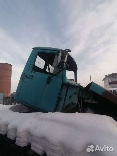 Кабина на Газ 3307