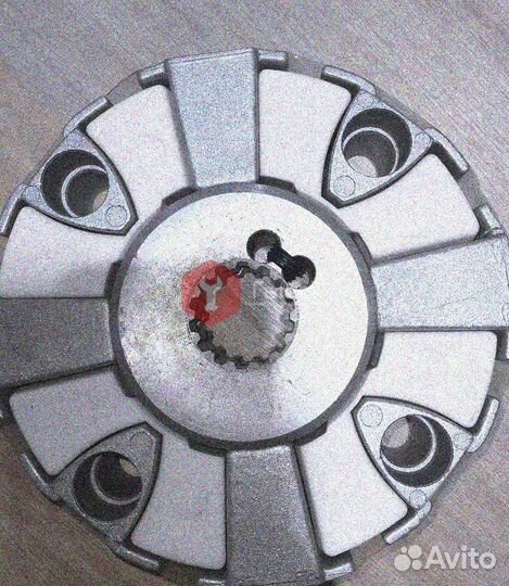 Муфта гидронасоса R145CR-9A 11N7-10010