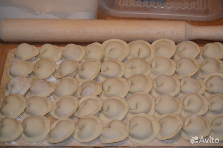 Пельмени Домашние Вкусные