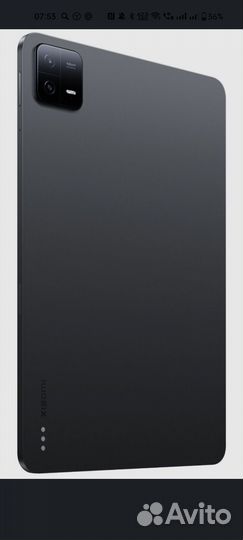 Xiaomi mi PAD 6 ростест 6/128 Гб