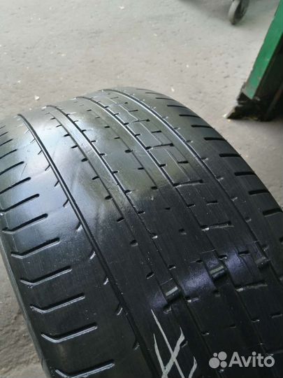 Pirelli P Zero 275/40 R20