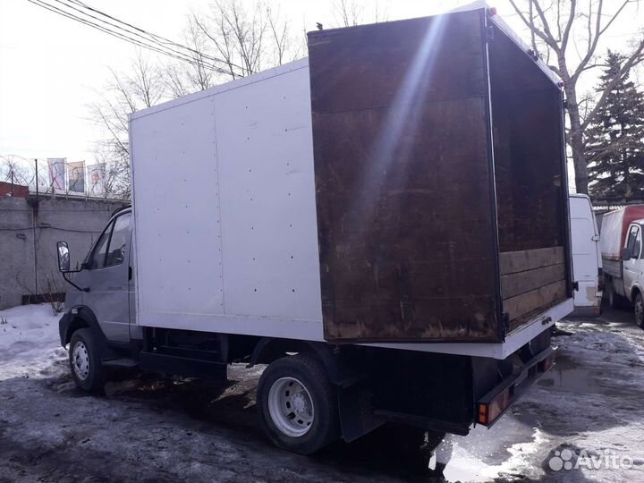 ГАЗ Валдай, 2006