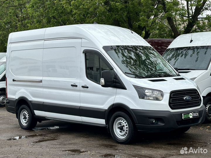 Ford Transit 2.2 МТ, 2018, 198 893 км