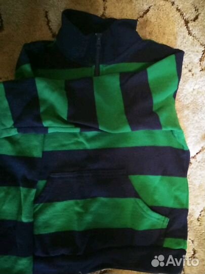 Кофточка на флисе