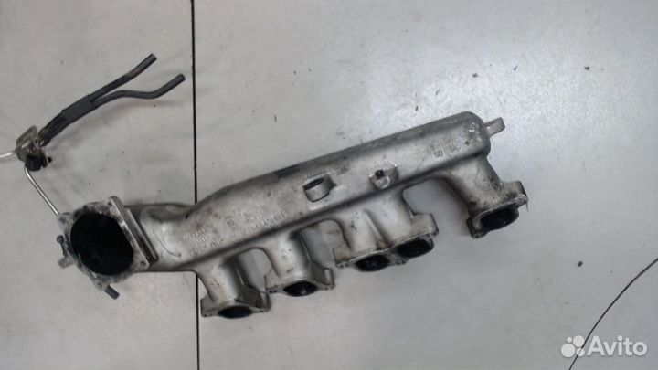 Коллектор впускной Volkswagen Touareg, 2005