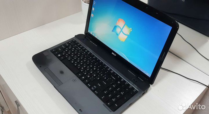 Ноутбук Acer aspire 5740