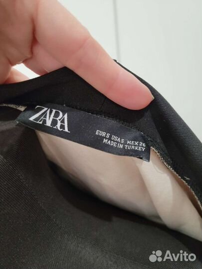 Костюм Zara