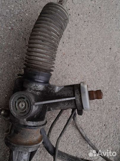 Рулевая рейка ниссан премьера р10