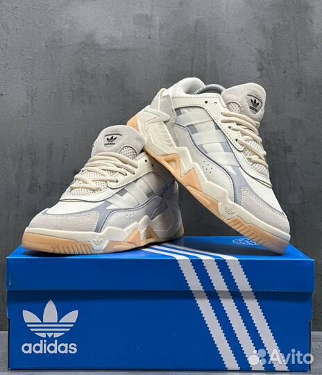 Кроссовки Adidas Niteball 2 (Арт.32622)