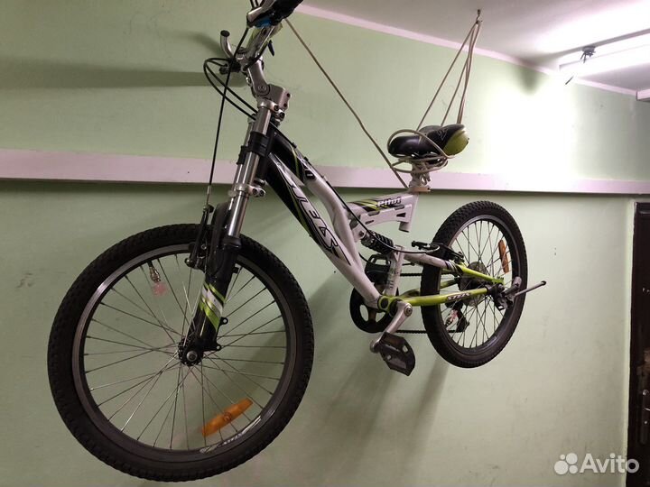 Велосипед stels pilot 250