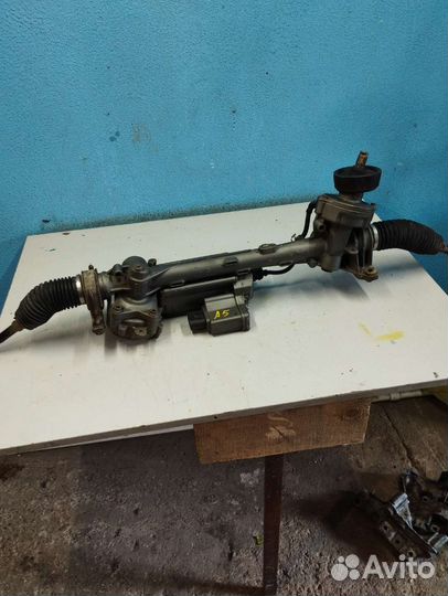 Рейка рулевая octavia a5