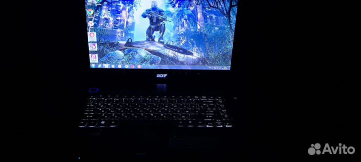 Ноутбук Acer 5935g