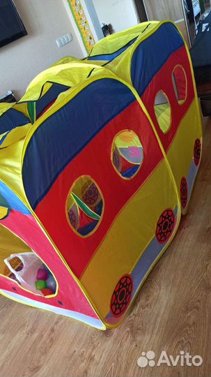 Детская палатка