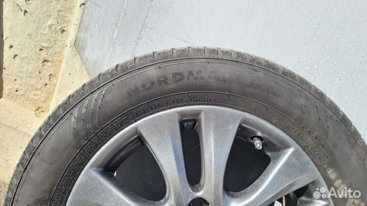 Nokian Tyres Nordman SX3 205/60 R16 92H