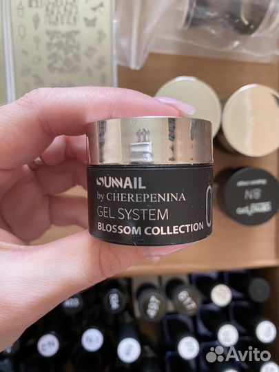 Набор для местера маникюра