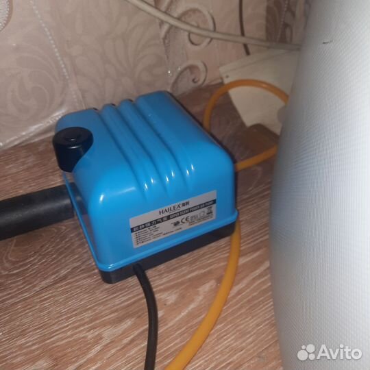 Аквариум
