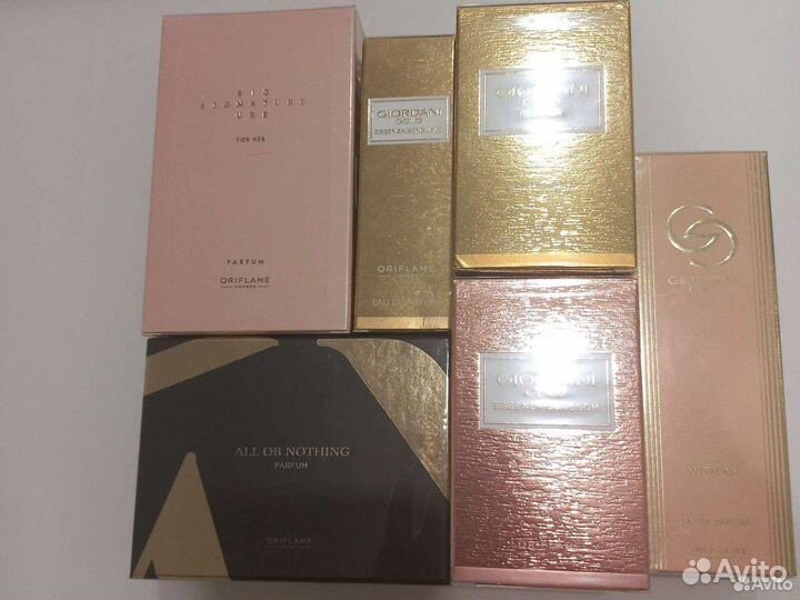 Женские туалетные воды Орифлейм