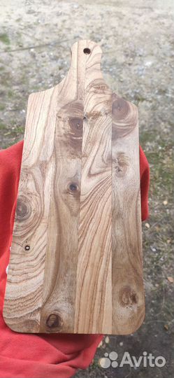 Доски разделочные, сервировочные