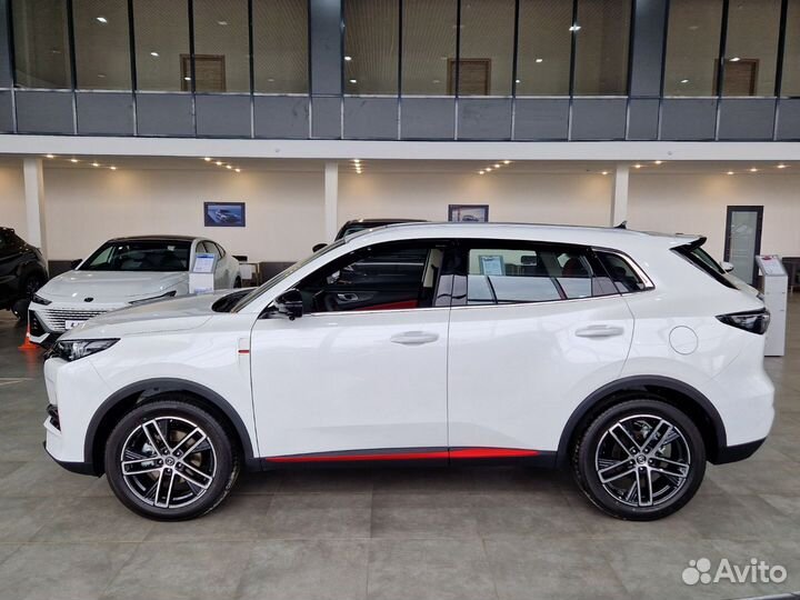 Changan CS55 Plus 1.5 AMT, 2024