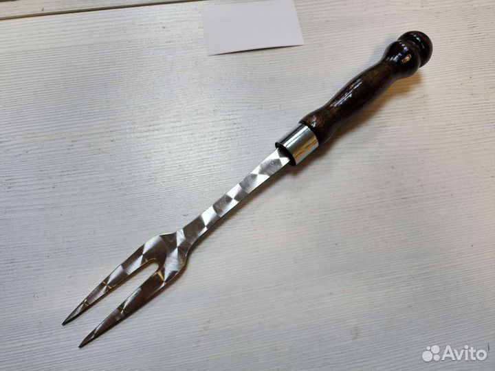 Вилка для гриля