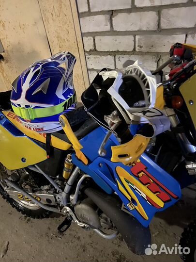 Tm racing 250 enduro (птс)обмен на 4т